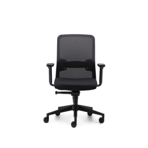 GRAPHITE OFFICE CHAIR