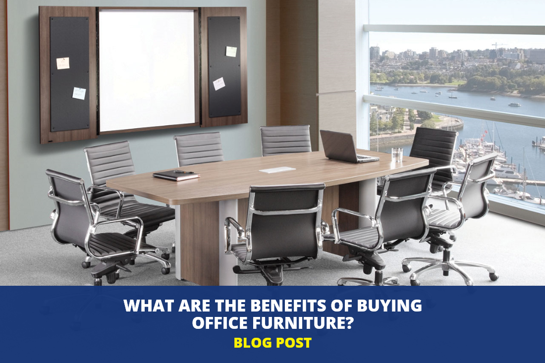What Are The Benefits Of Buying Office Furniture?