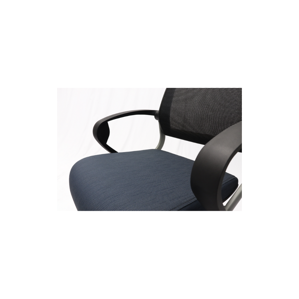 Zoom Visitor Chair | Office Chairs Perth - Direct Office Furniture