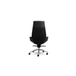 WING HIGH BACK CHAIR - LEATHERETTE