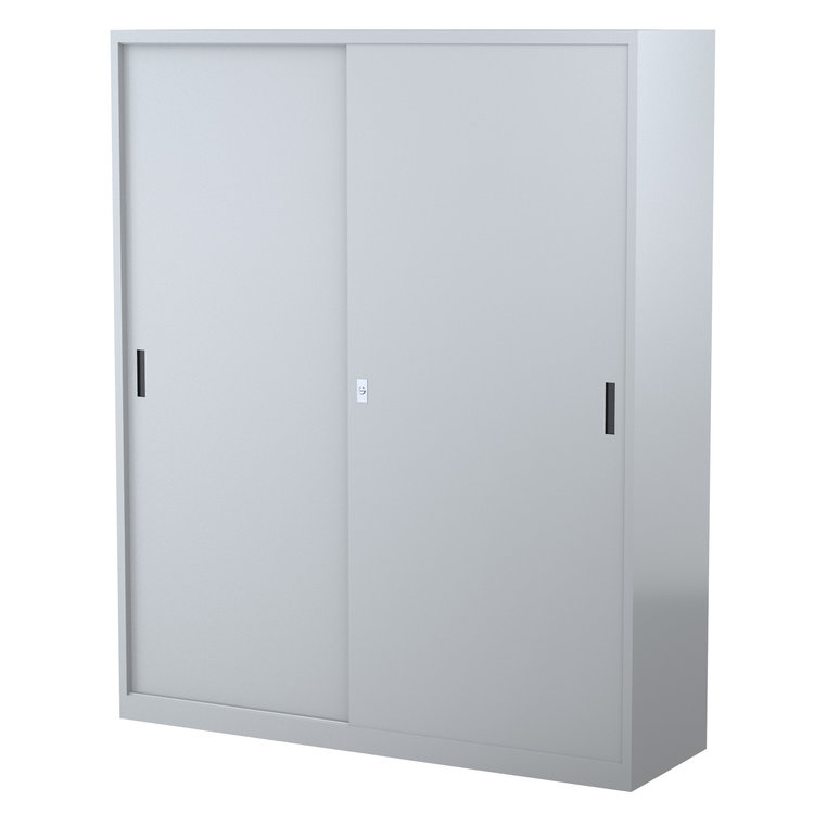 Sliding Door Cabinet | Office Storage Perth - Direct Office