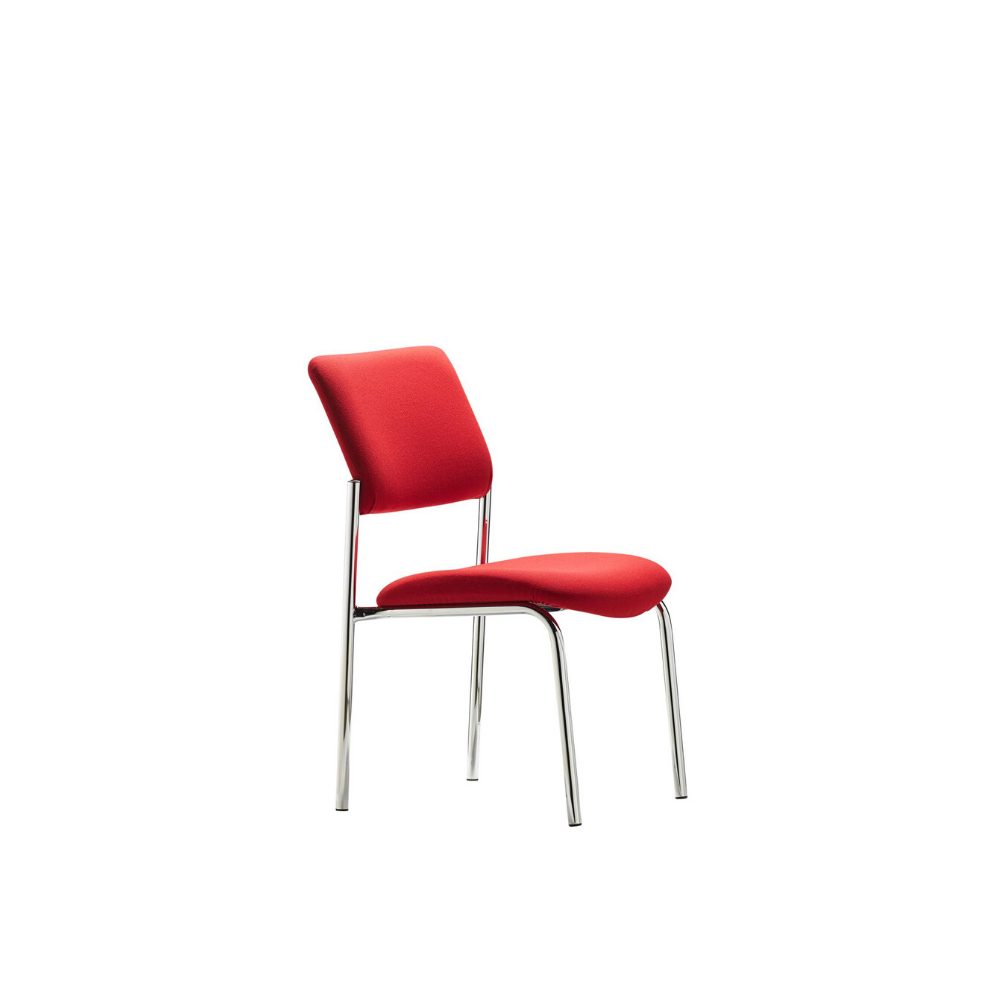 FOCUS SIDE CHAIR - NO ARMS