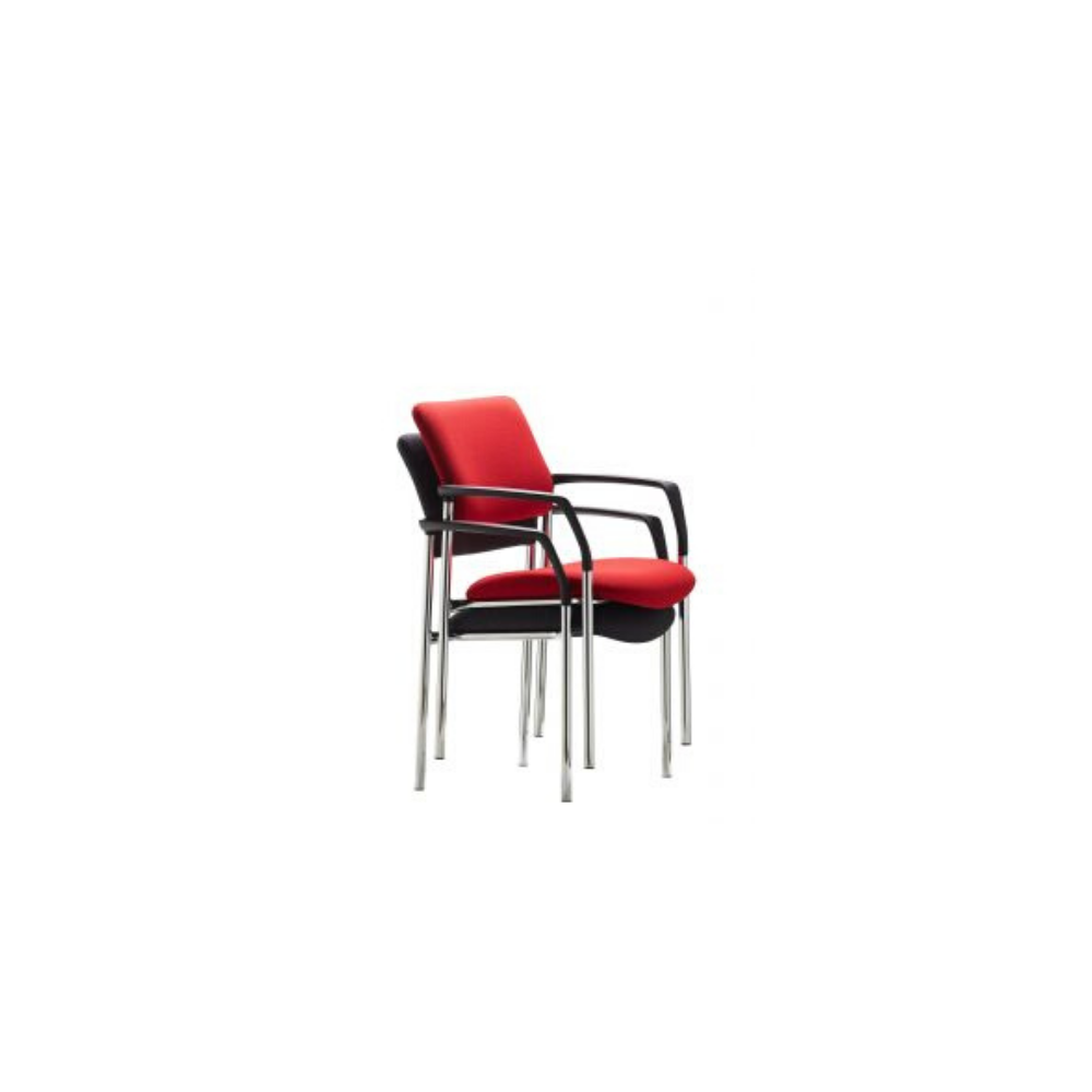 FOCUS SIDE CHAIR - WITH ARMS