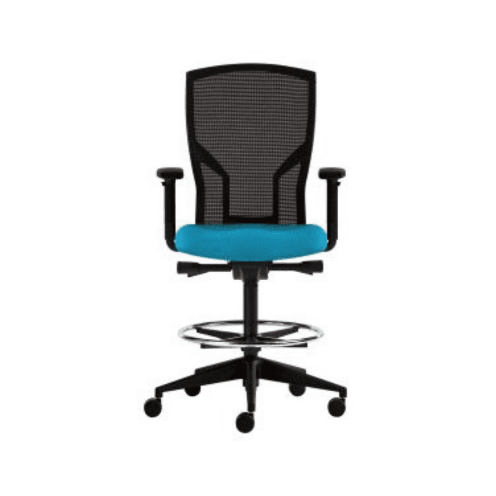 Breathe Drafting Chair Office Chair Perth Direct Office Furniture