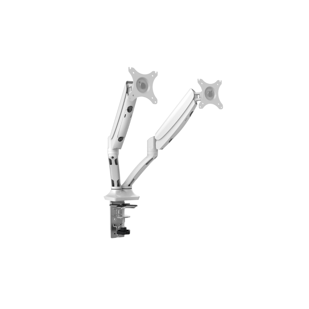 EXECUTIVE MONITOR ARM - DOUBLE