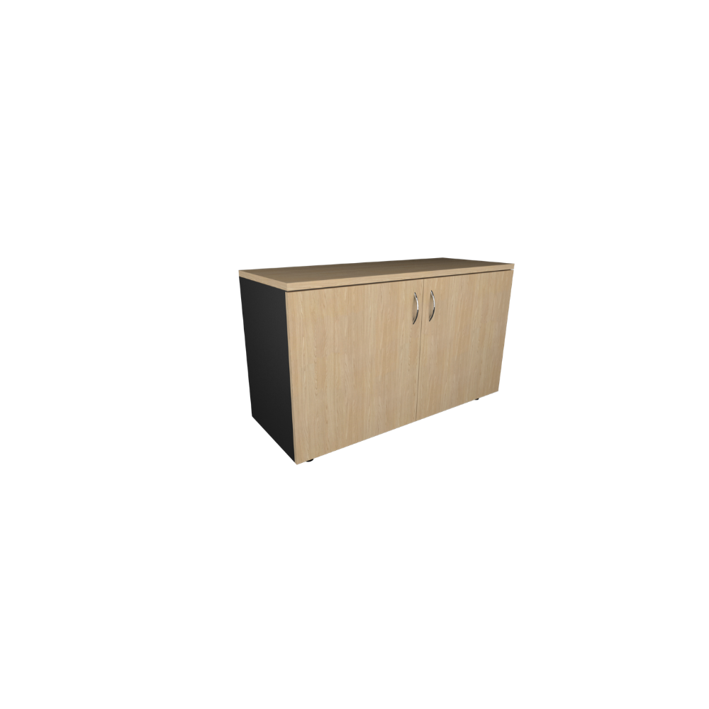 MOMENTUM HINGED DOOR CREDENZA - 2 DOOR