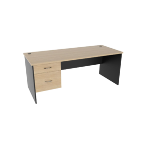 momentum-office-desk-with-fixed-drawers-1p-1f