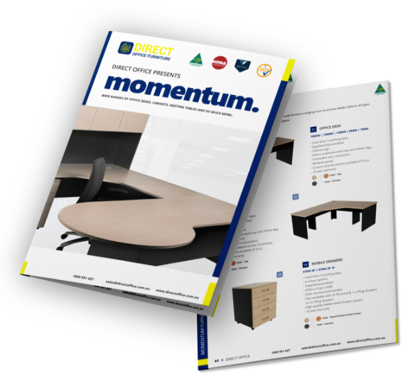 Get Your Free Product Catalogue Now Direct Office Furniture