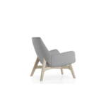 AQUILA ONE LOUNGE - LOW BACK - L10 TIMBER
