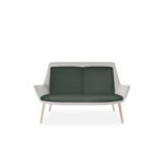 AQUILA TWO LOUNGE - LOW BACK - GL TIMBER