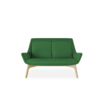 AQUILA TWO LOUNGE - LOW BACK - L41 TIMBER