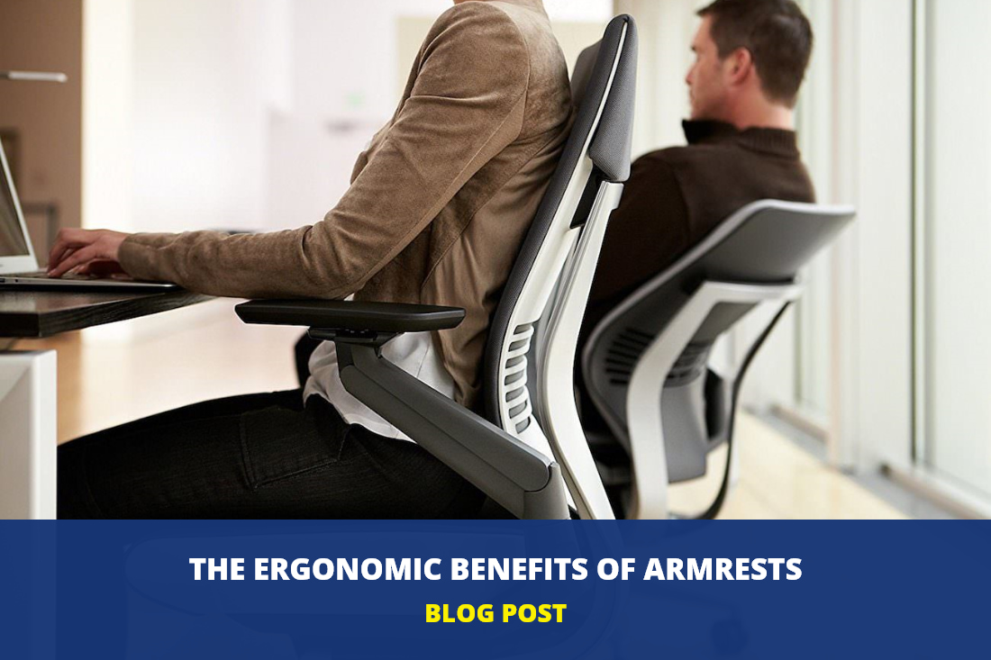 The Ergonomic Benefits Of Armrest Chair