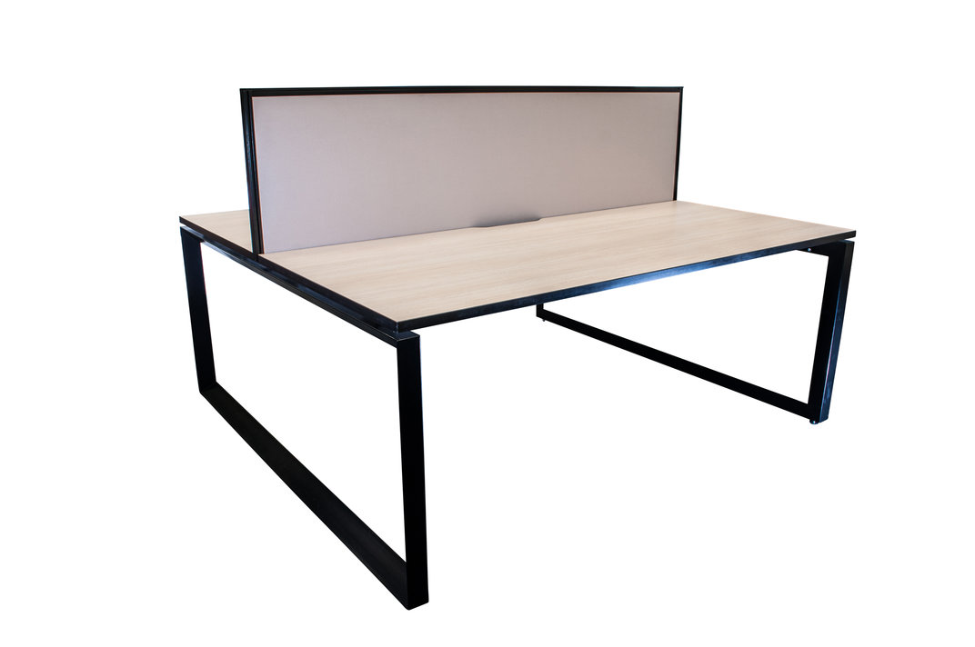 Linq 2 Person Workstation Office Desk Perth Direct Office