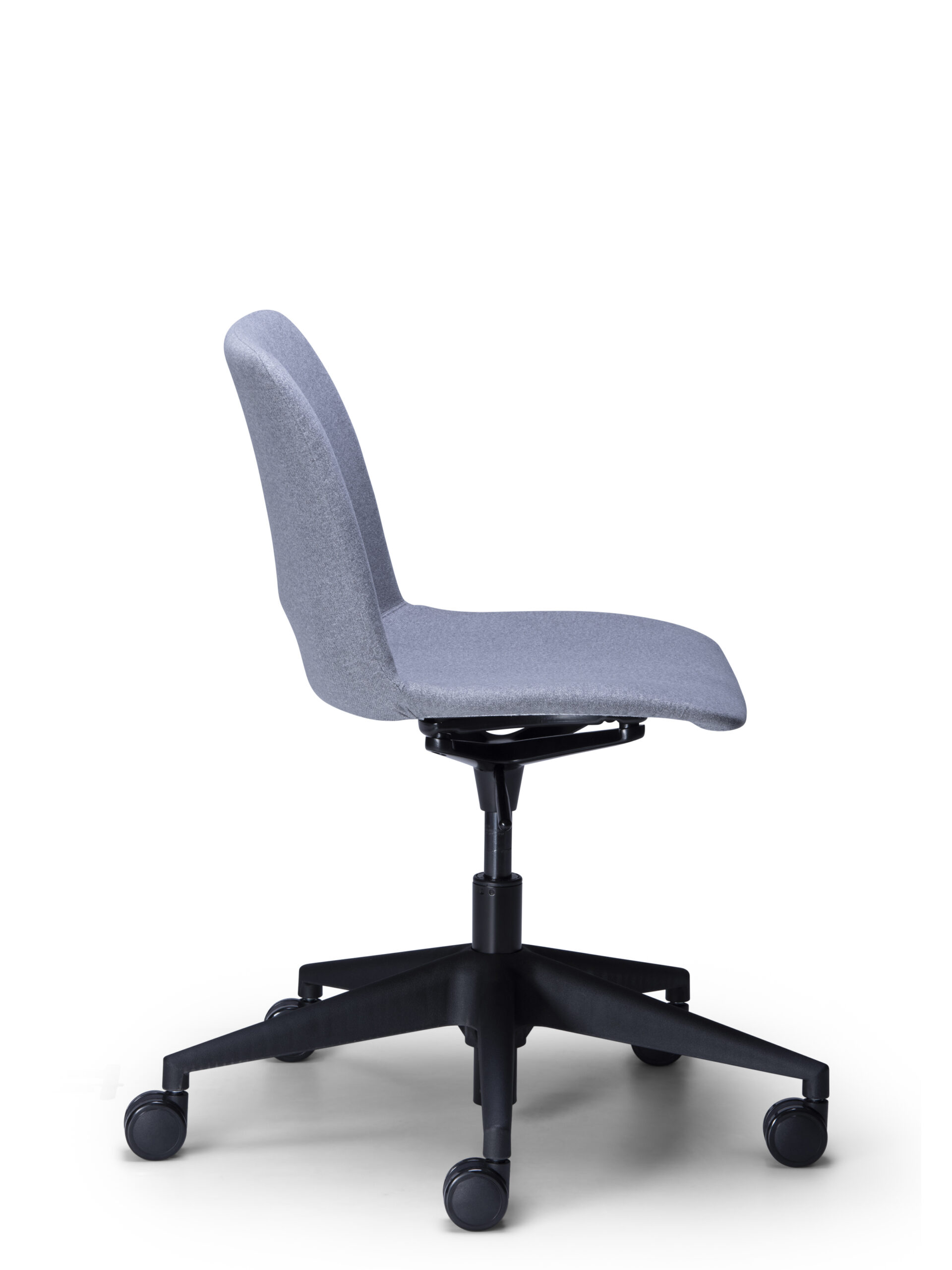 BREO SWIVEL 5 WAY UPHOLSTERED - NO ARMS