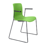 ACTI SLED CHAIR