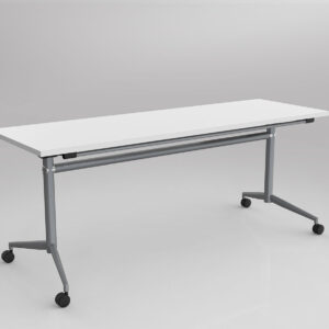 Uni Flip Table | Office Table Perth - Direct Office Furniture