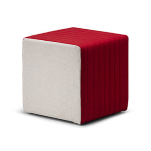CUBE OTTOMAN – QUILTED