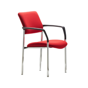 FOCUS SIDE CHAIR – WITH ARMS