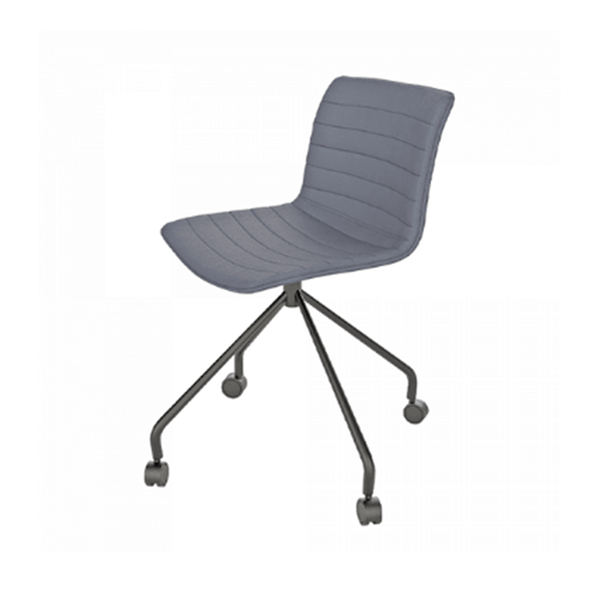 SMOOTH OFFICE CHAIR - SWIVEL