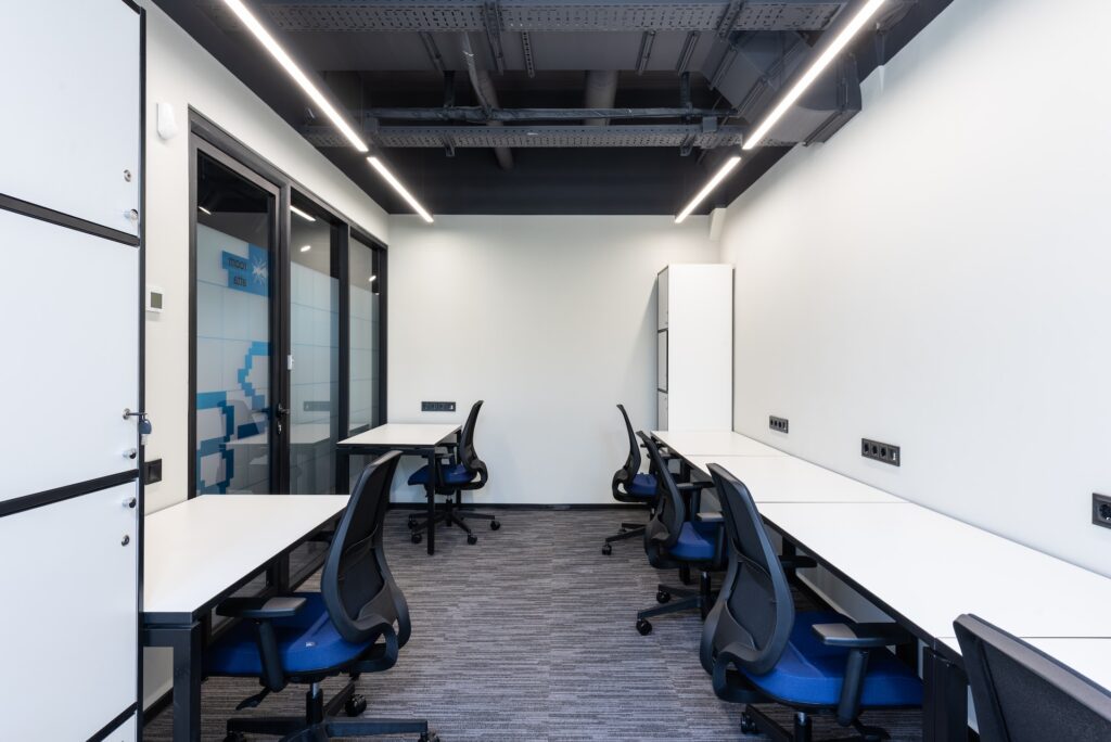 commercial office fitout