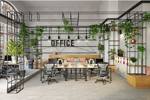 executive office furniture design