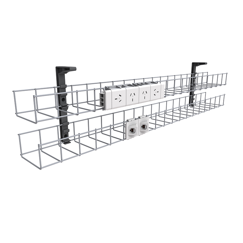 cable desk organisation 