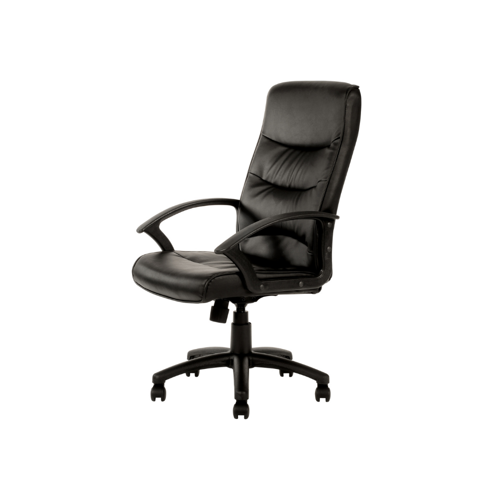 office chairs perth - YS111H Star High Back Chair