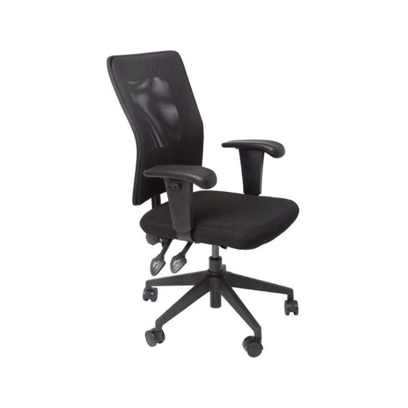 office chairs perth - AM100 Mesh Office Chair
