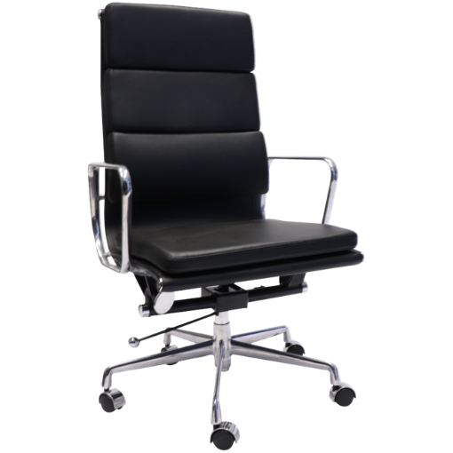 office chairs perth - PU900H Executive Chair - High Back