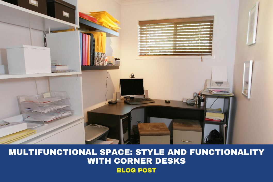 Multifunctional Space: Where Style Meets Functionality in the Cosy Corner 