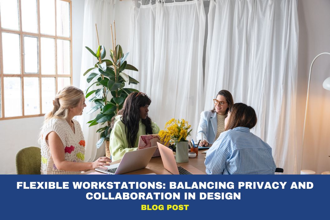 Flexible Workstations: Balancing Privacy and Collaboration in Design 