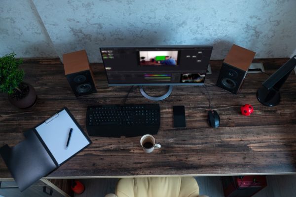 Inspiring Office Workstation: 10 Design Ideas to Elevate Your Creativity