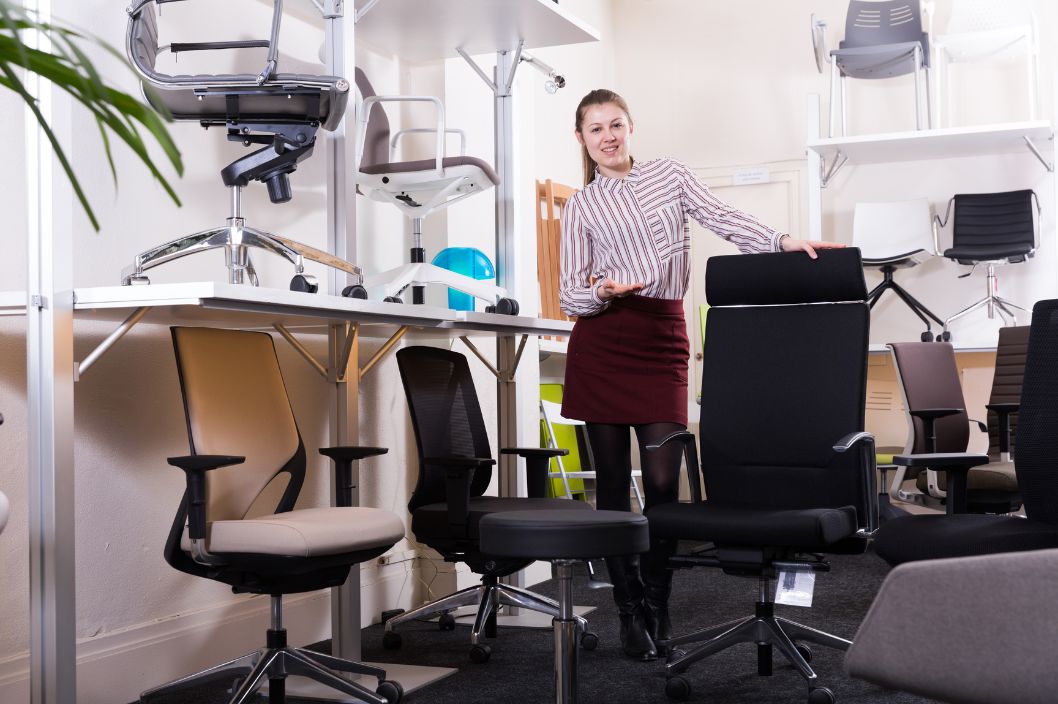Office Chairs Perth Enhance Workspaces with Ergonomic Excellence